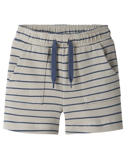 Name It - NMMHaakan Shorts - Chateau Grey